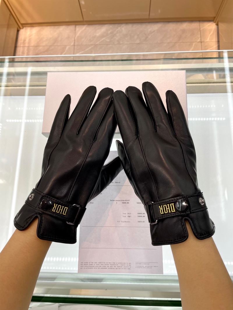 Christian Dior Gloves